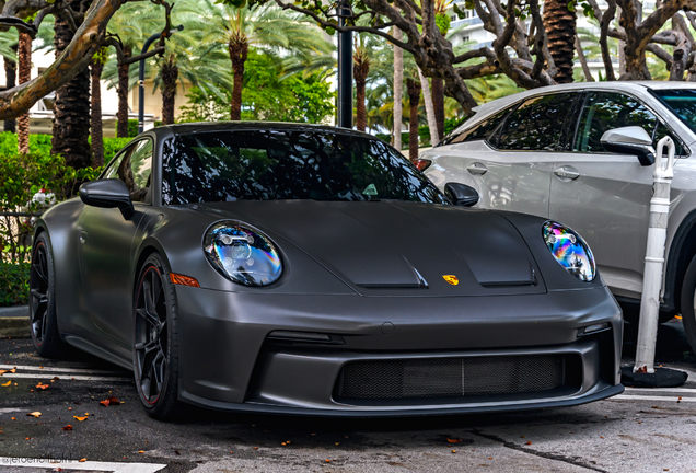 Porsche 992 GT3 Touring