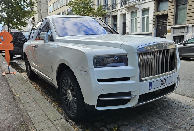 Rolls-Royce Cullinan