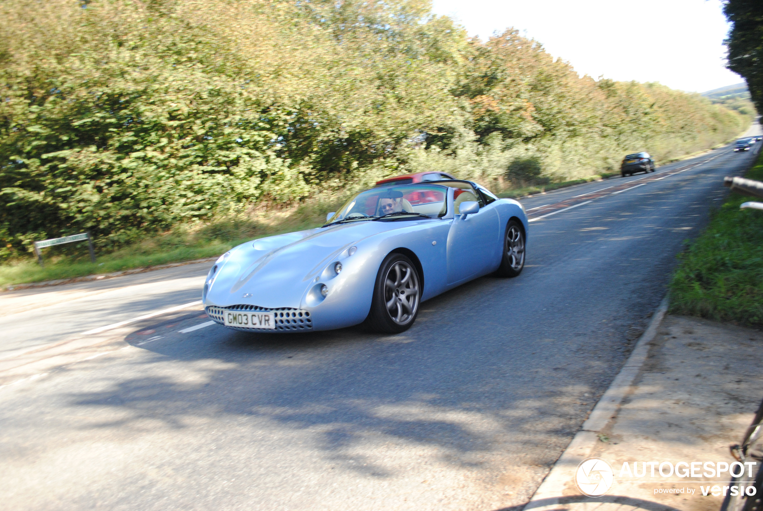 TVR Tuscan MKI