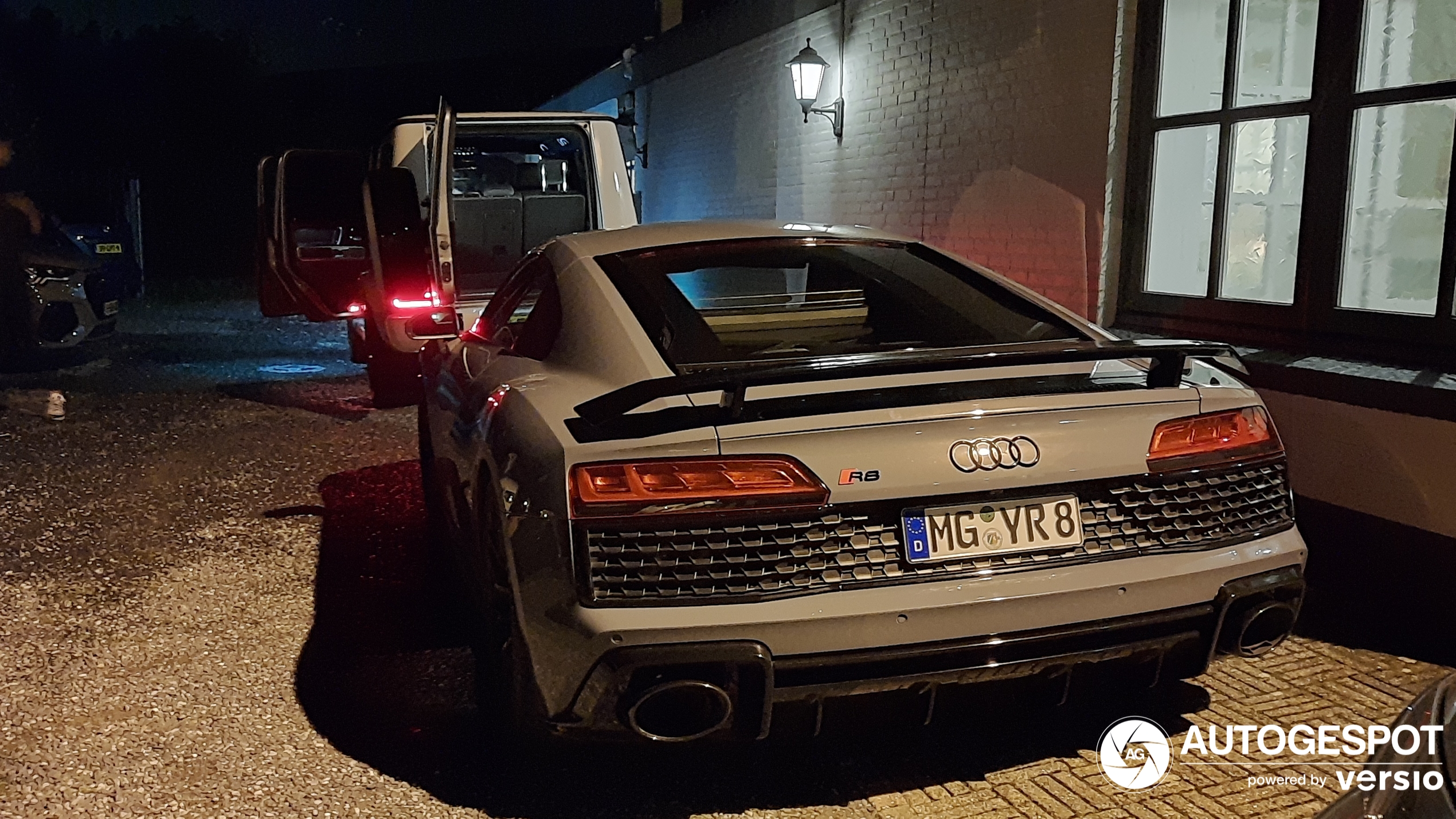 Audi R8 V10 Performance 2019