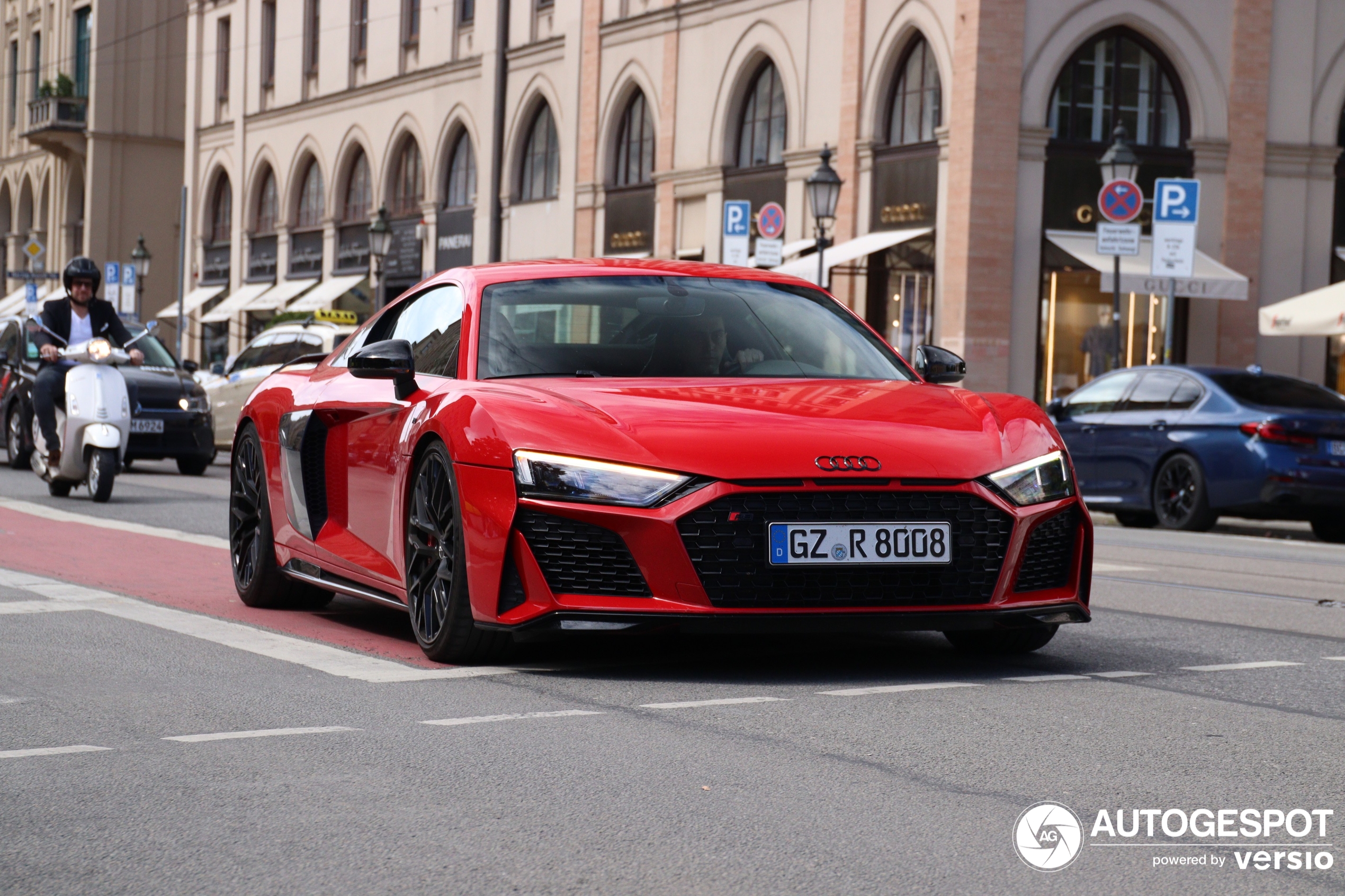 Audi R8 V10 Performance 2019