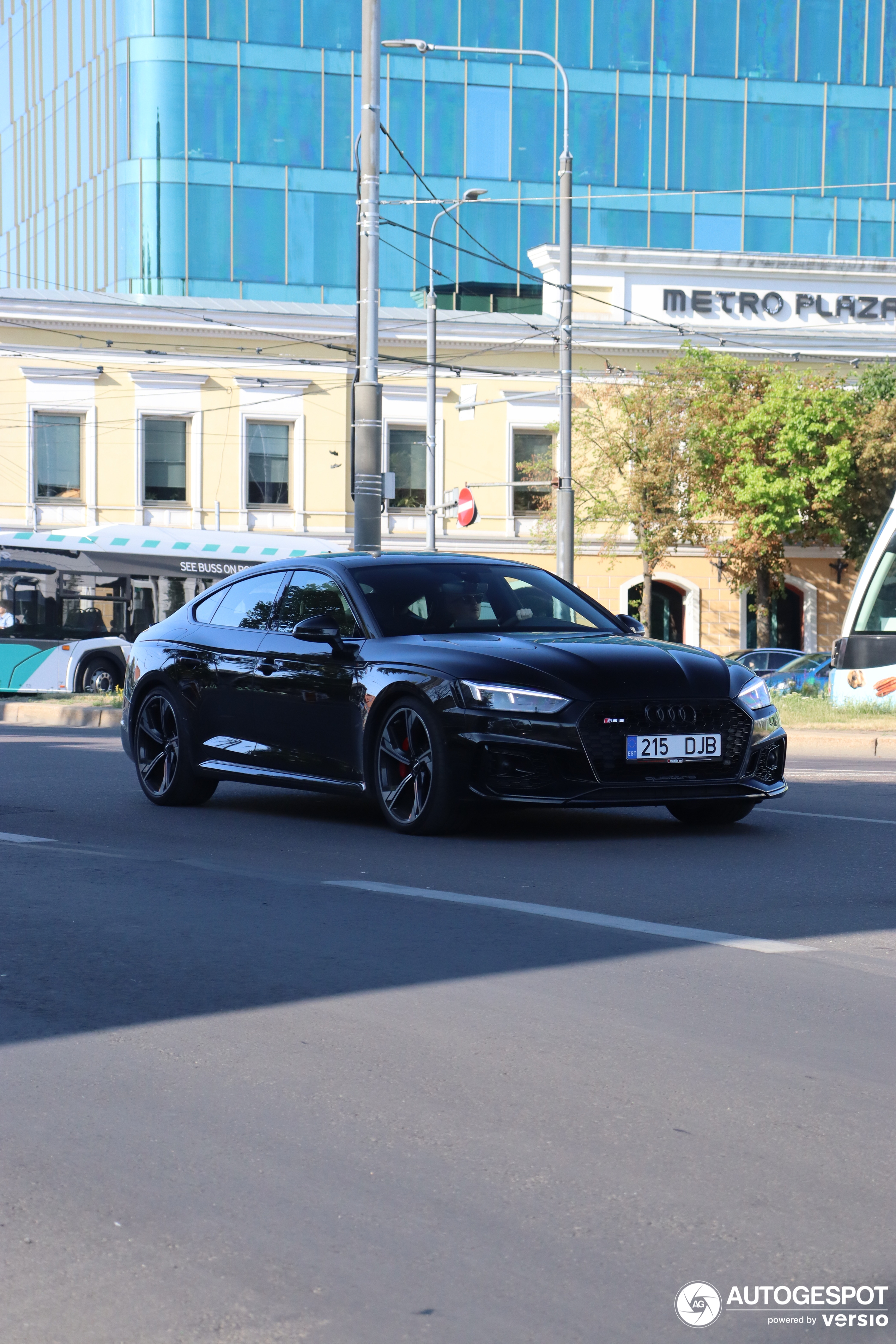 Audi RS5 Sportback B9