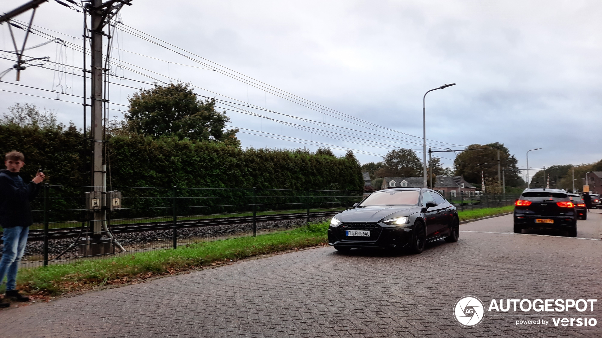 Audi RS5 Sportback B9 2021