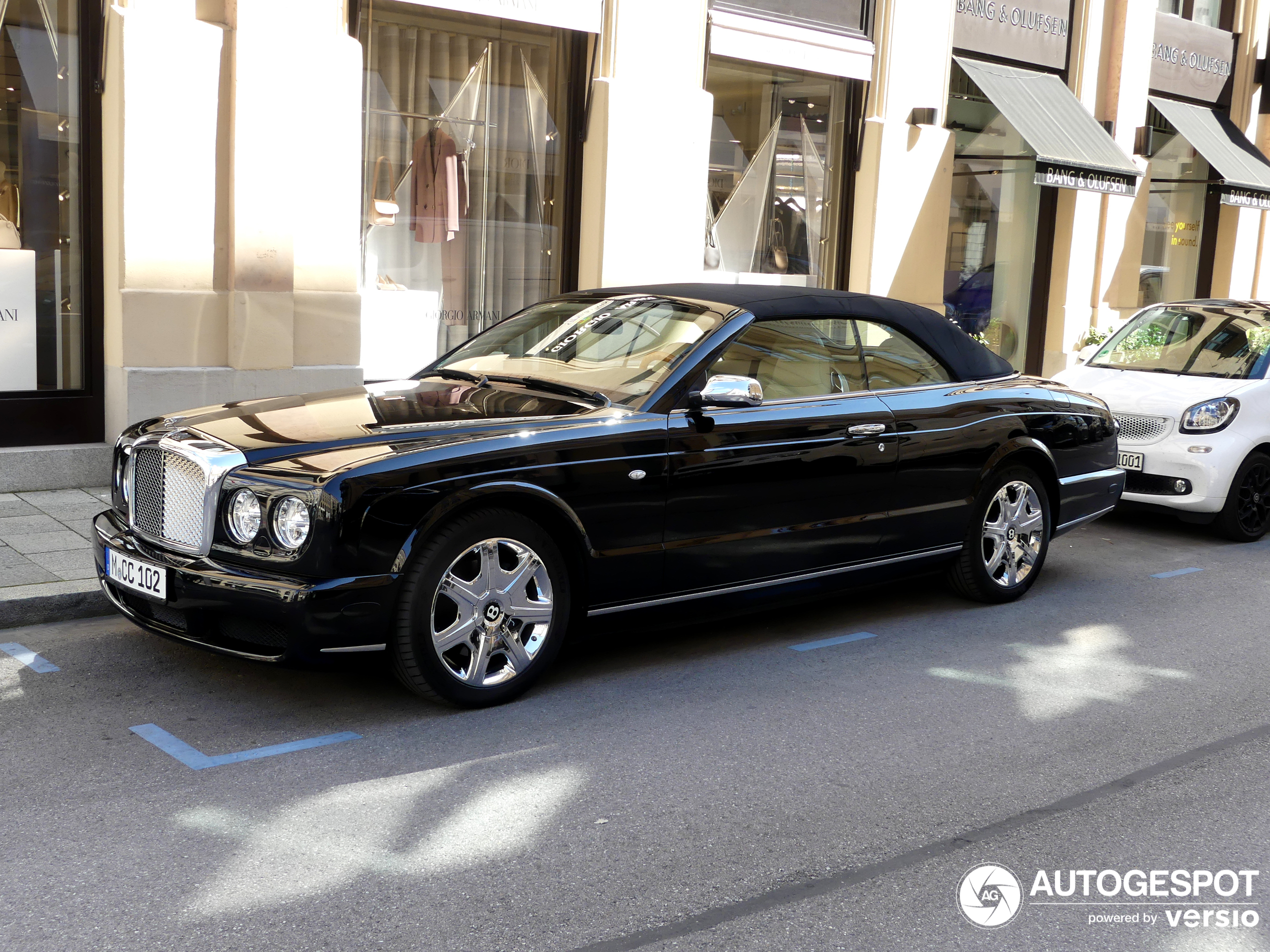 Bentley Azure 2006