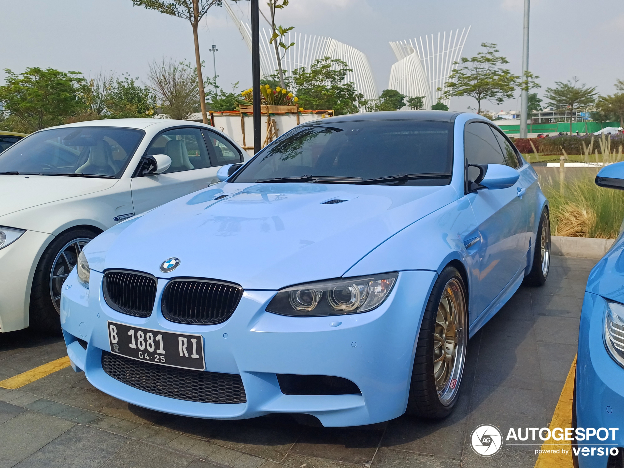 BMW M3 E92 Coupé