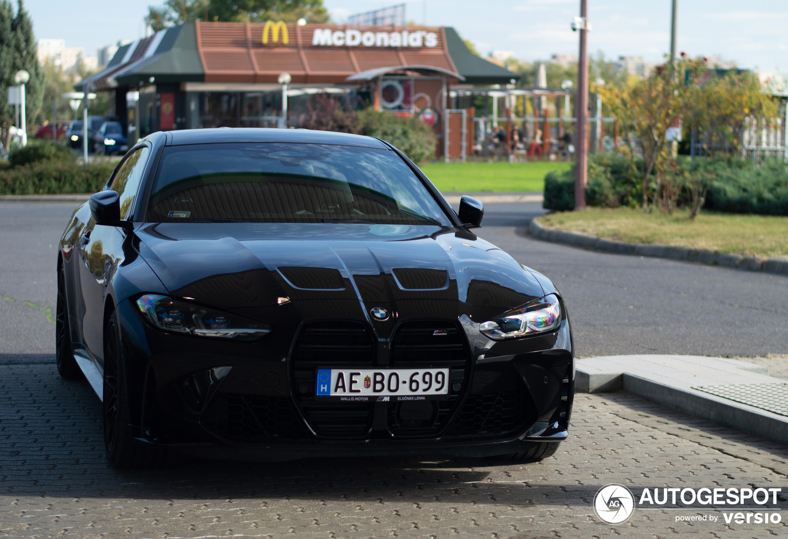 BMW M4 G82 Coupé Competition