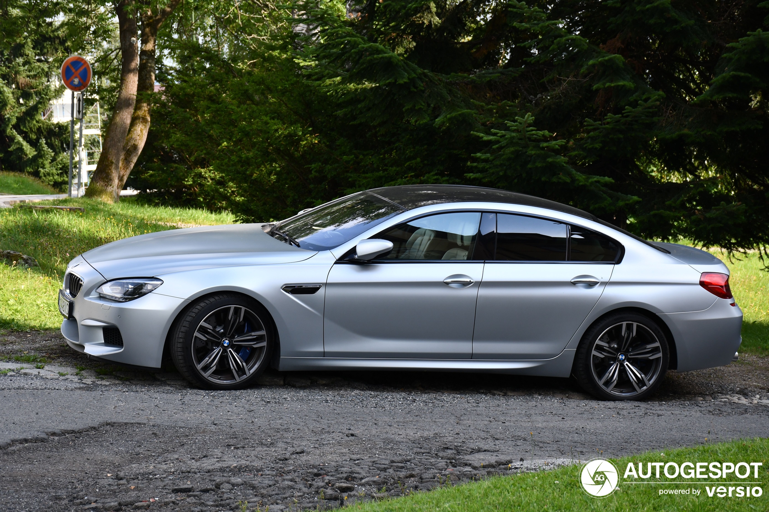 BMW M6 F06 Gran Coupé