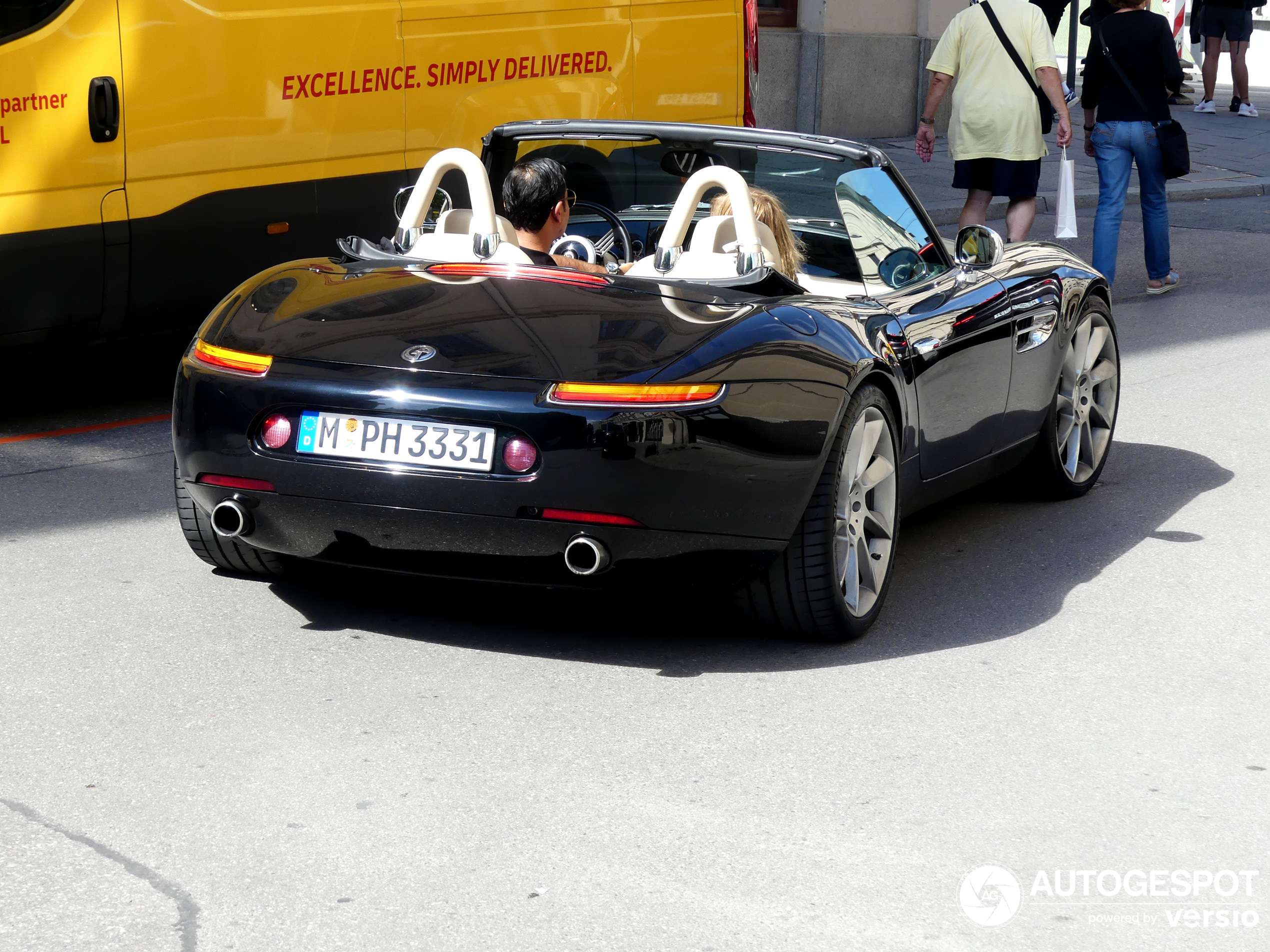 BMW Z8