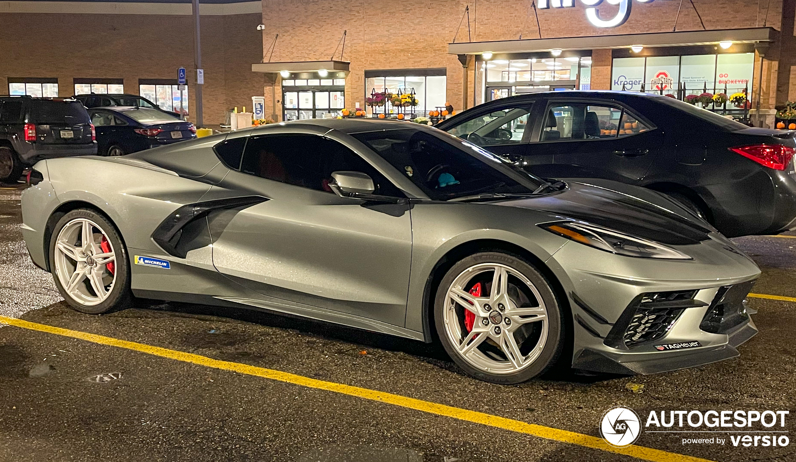 Chevrolet Corvette C8