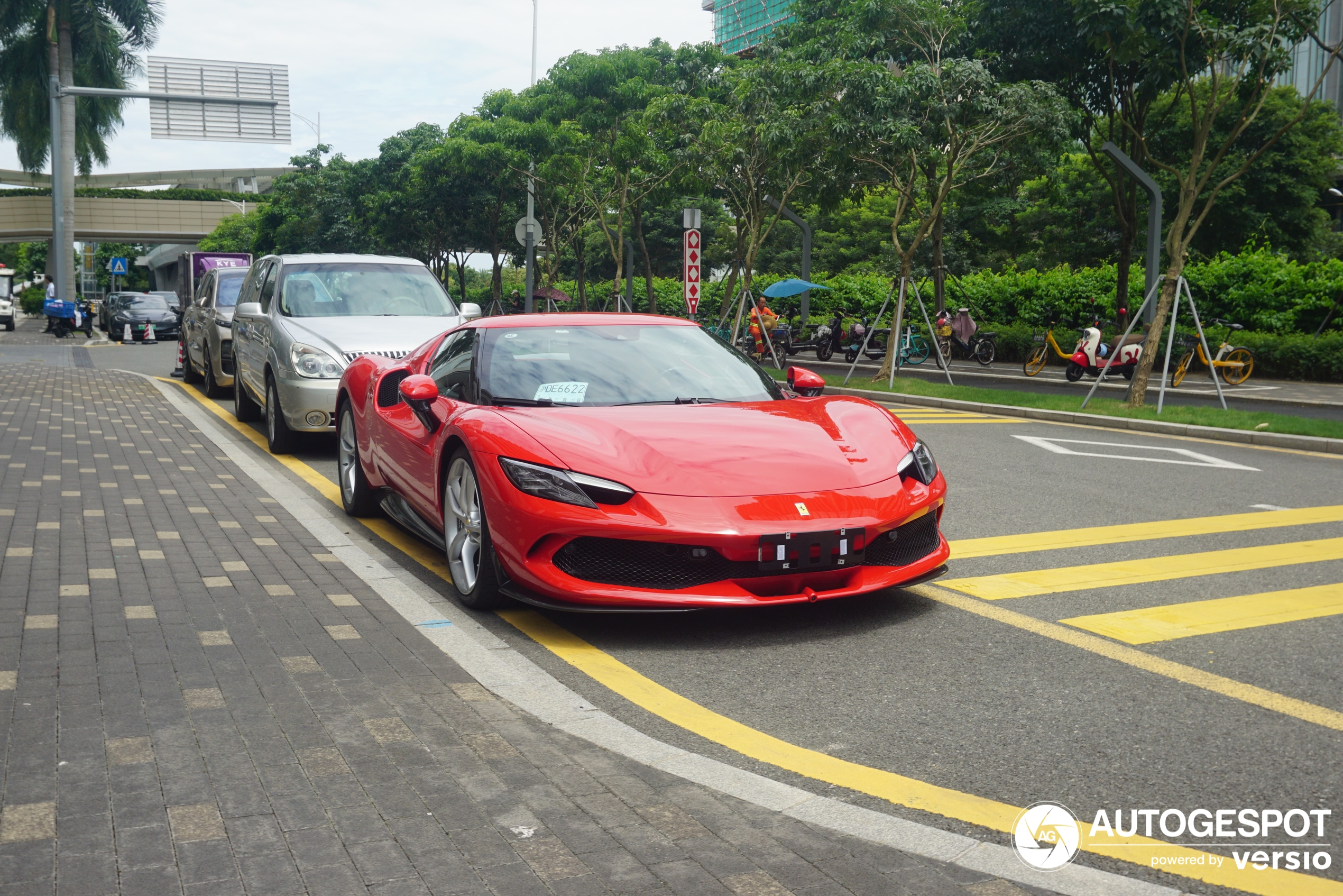 Ferrari 296 GTB