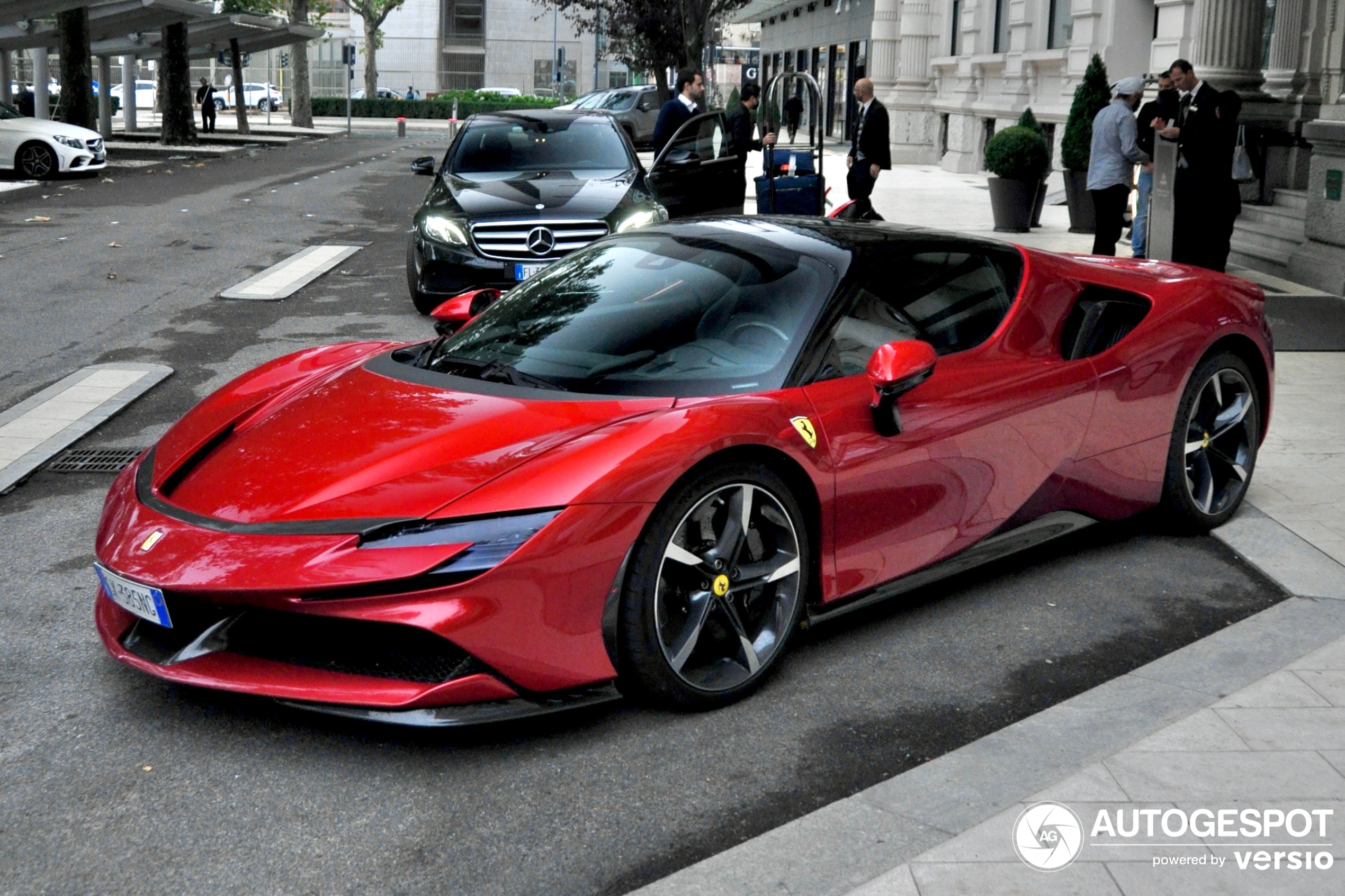 Ferrari SF90 Stradale