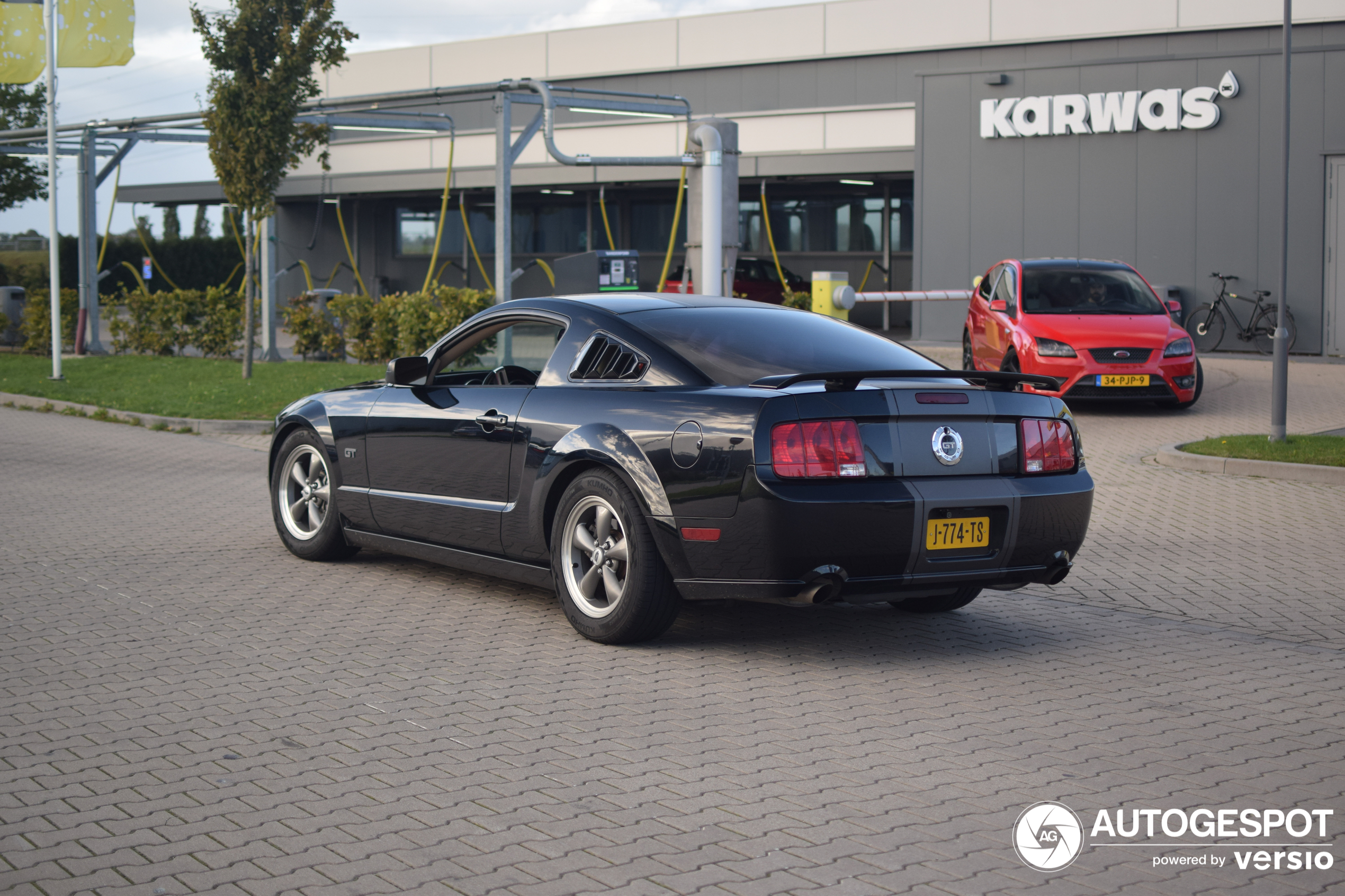 Ford Mustang GT