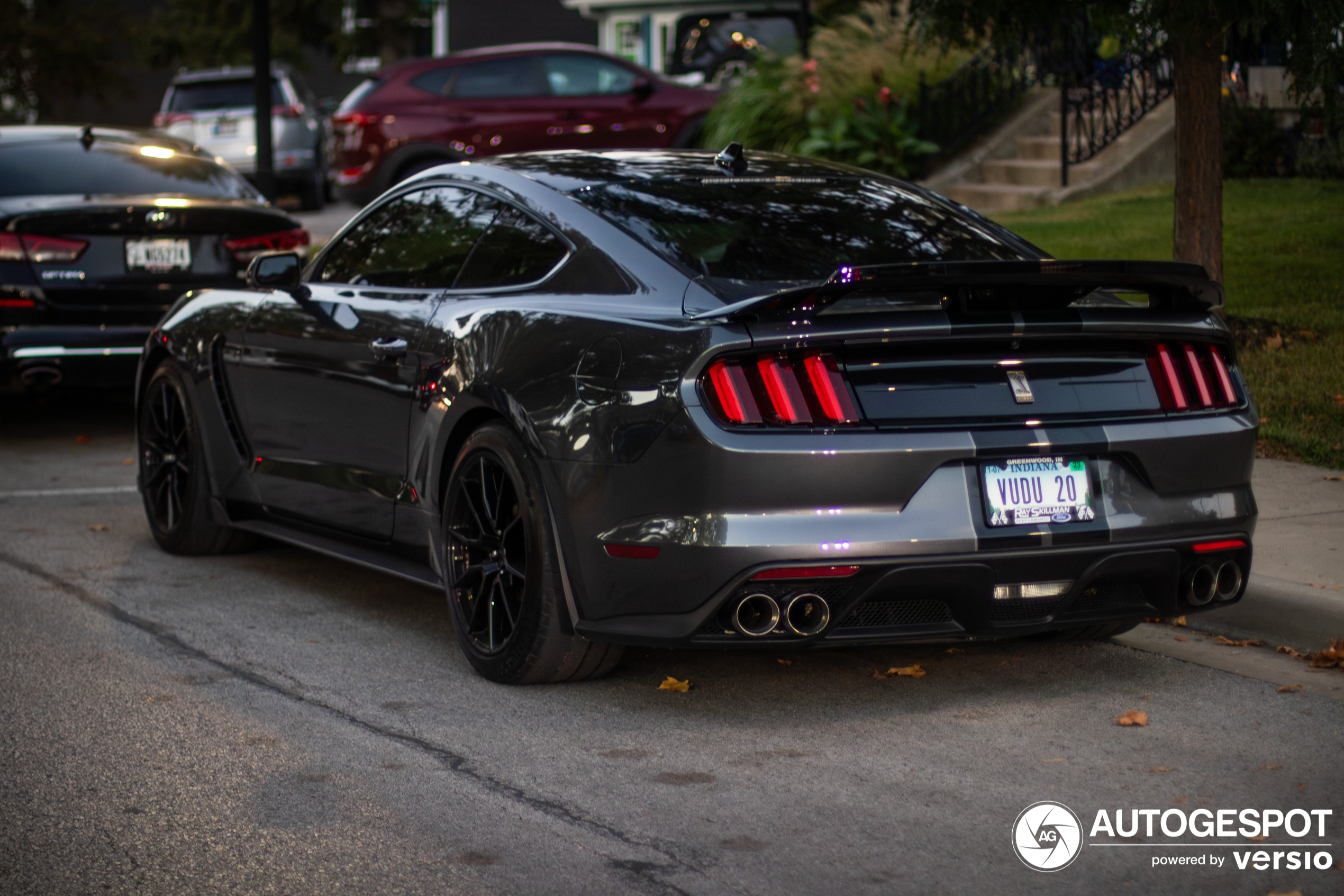 Used 2020 Ford Mustang Shelby GT350 For Sale ($69,995) | San Francisco