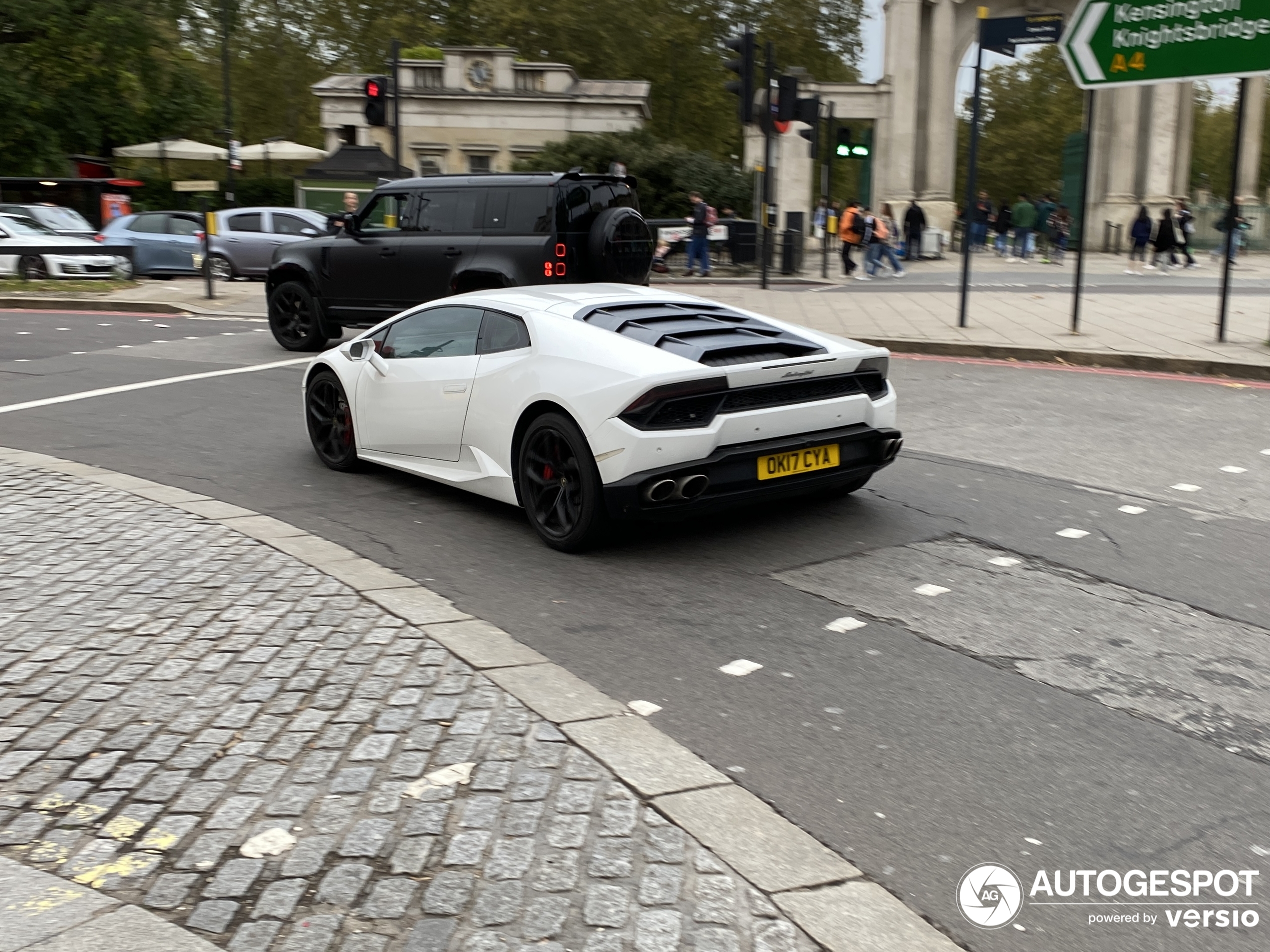 Lamborghini Huracán LP580-2