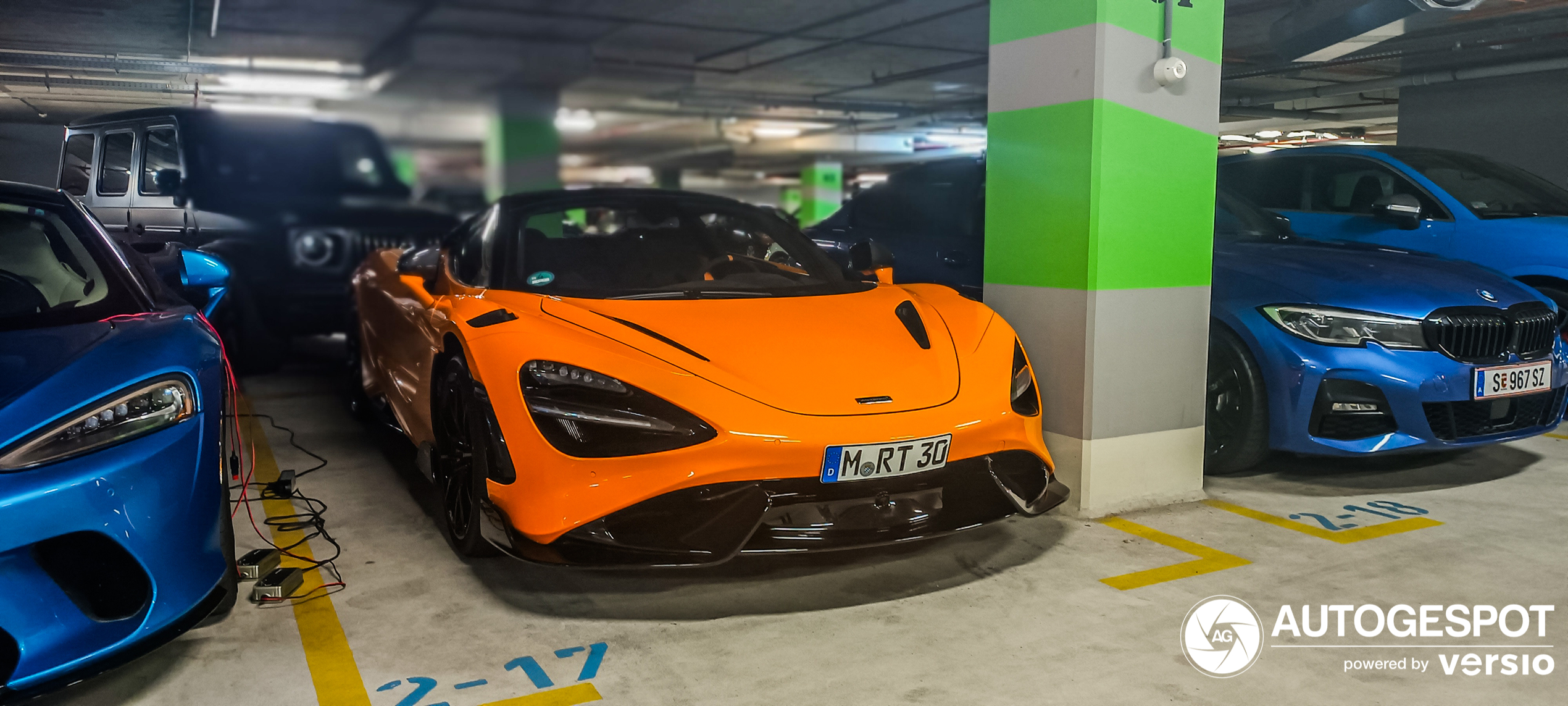 McLaren 765LT Spider