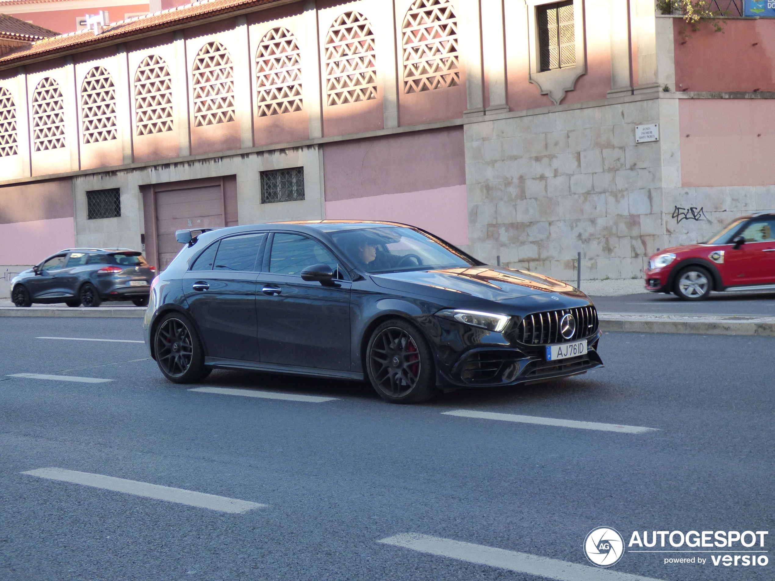 Mercedes-AMG A 45 S W177