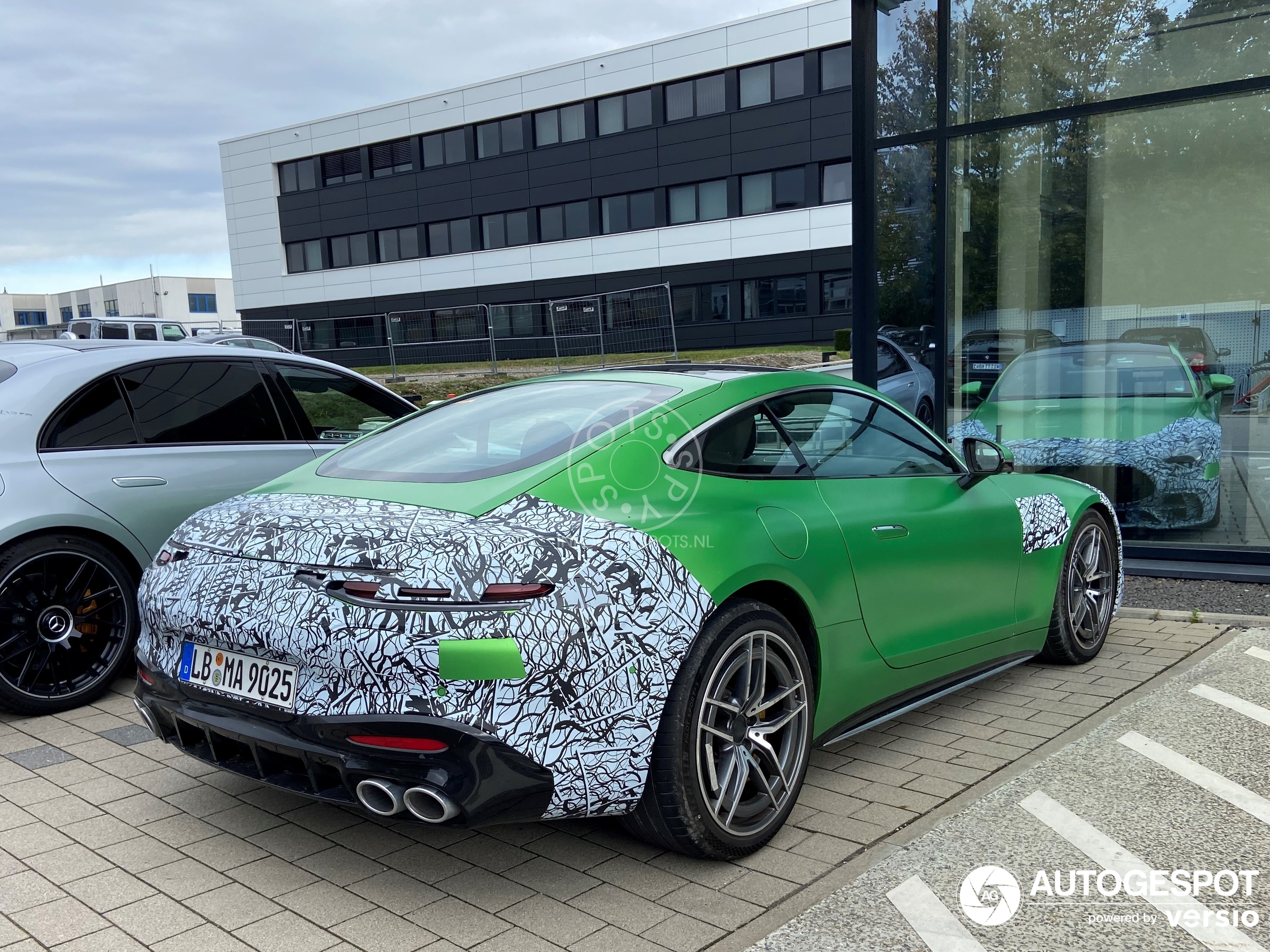 Mercedes-AMG GT 43 C192