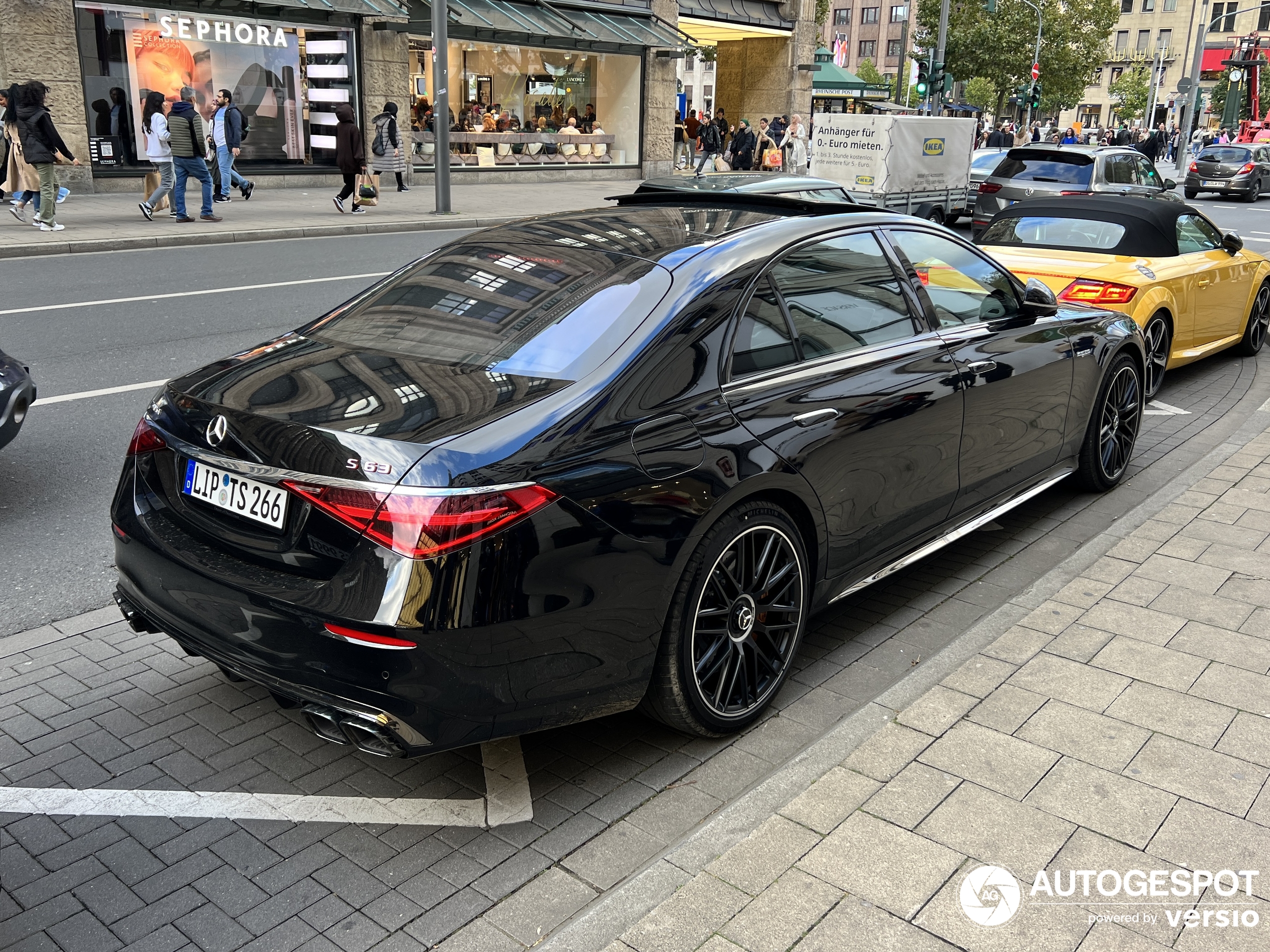 Mercedes-AMG S 63 E-Performance W223