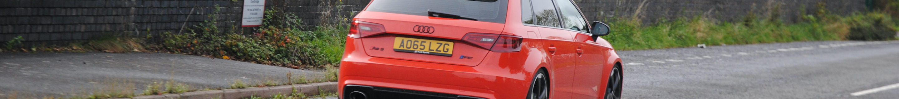 Audi RS3 Sportback 8V