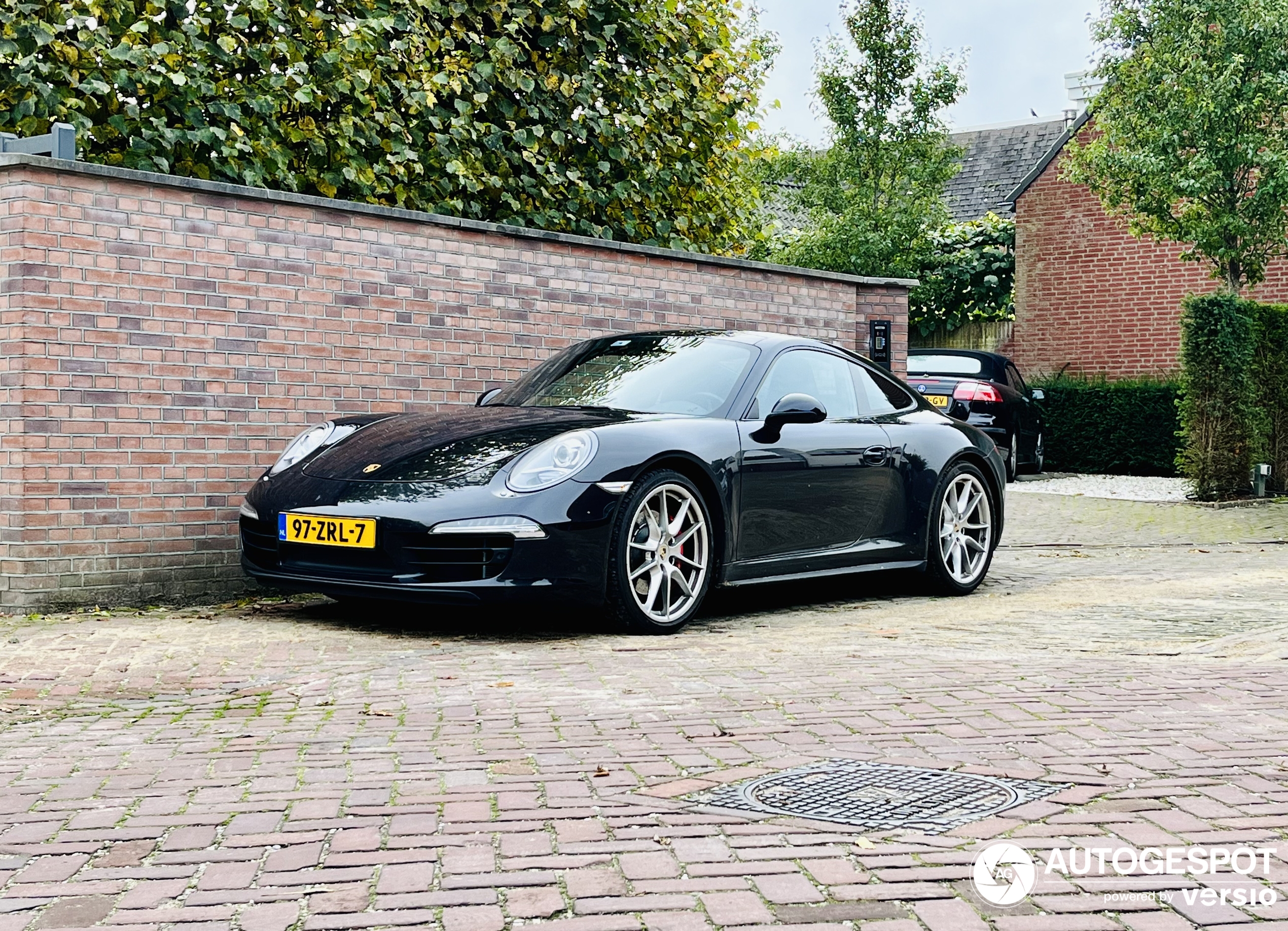 Porsche 991 Carrera 4S MkI