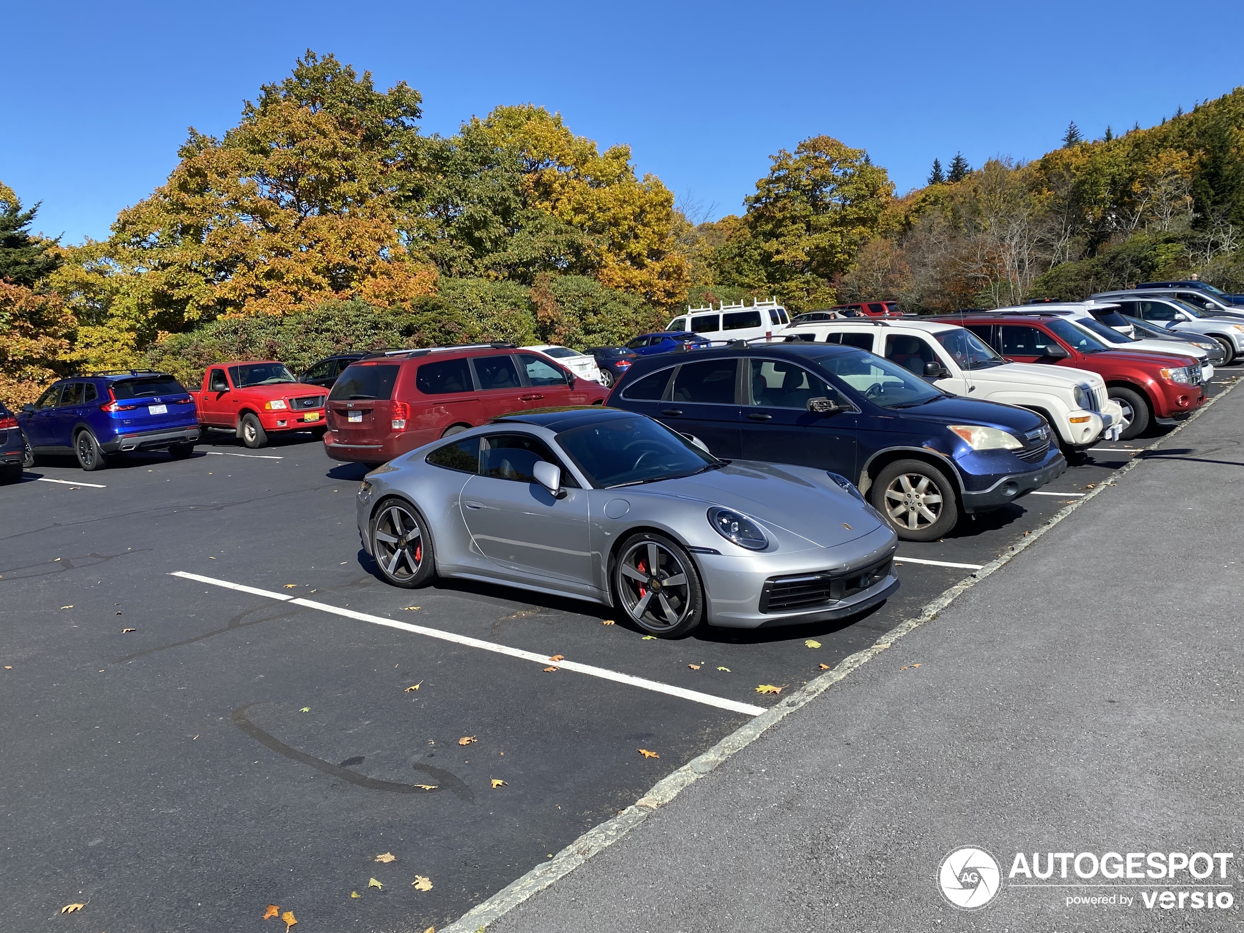 Porsche 992 Carrera S