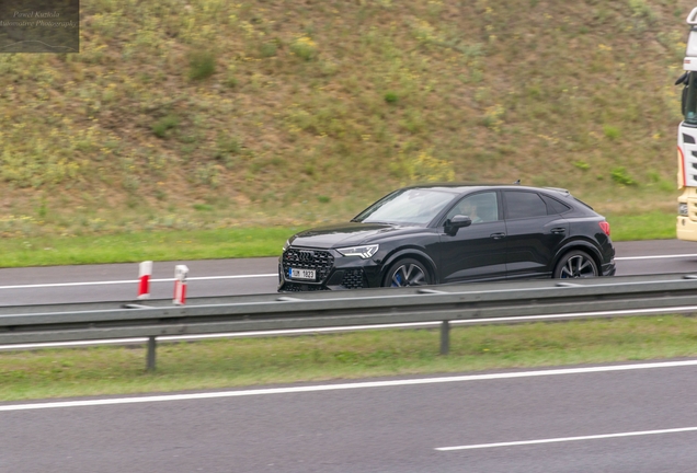 Audi RS Q3 Sportback 2020