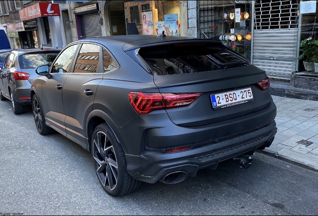 Audi RS Q3 Sportback 2020