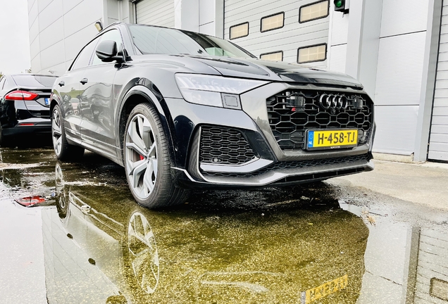 Audi RS Q8