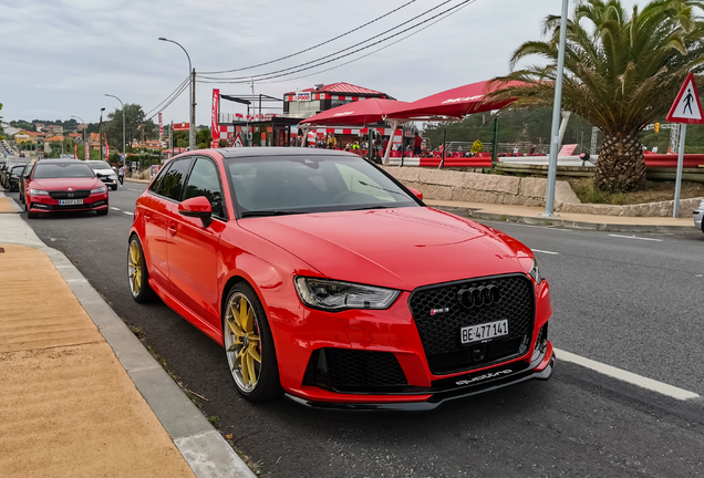 Audi RS3 Sportback 8V