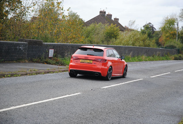 Audi RS3 Sportback 8V