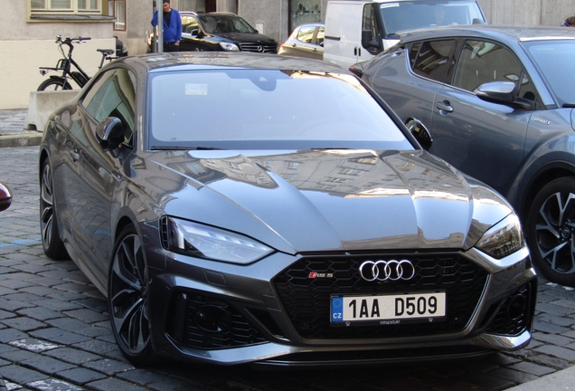 Audi RS5 B9 2021