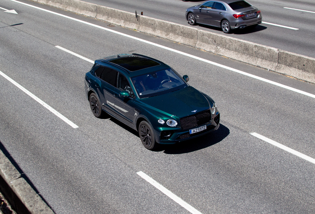 Bentley Bentayga Azure