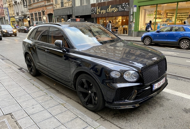 Bentley Bentayga V8 2021