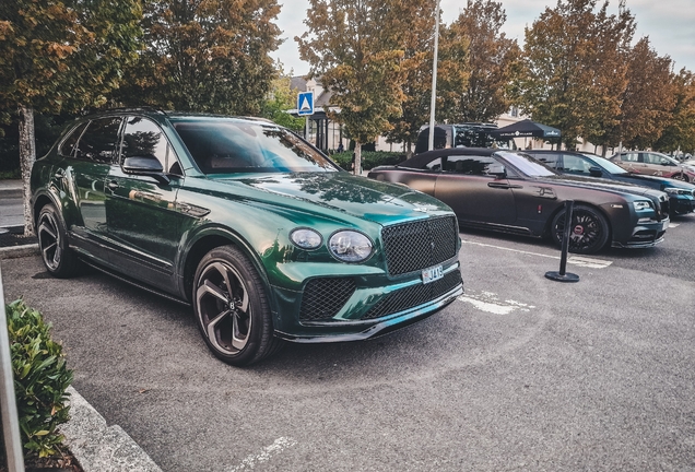 Bentley Bentayga V8 S 2022