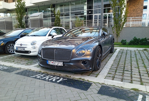 Bentley Continental GT 2018