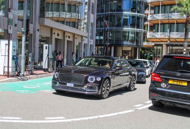 Bentley Flying Spur V8 2021 First Edition