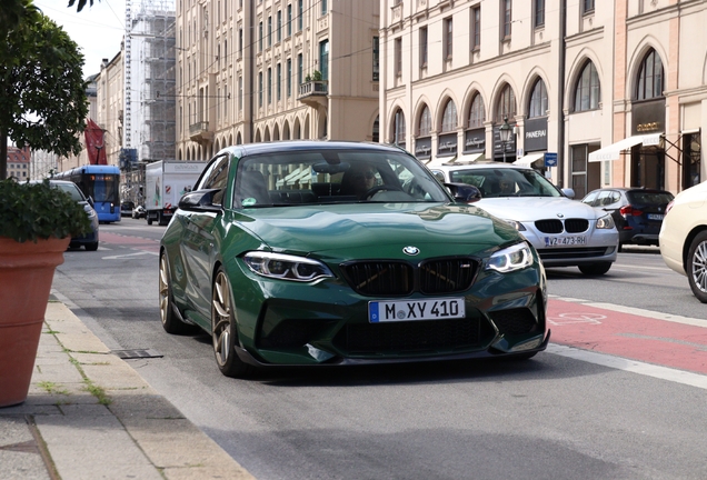 BMW M2 Coupé F87 2018 Competition