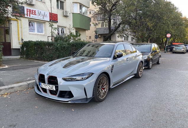 BMW M3 G80 CS