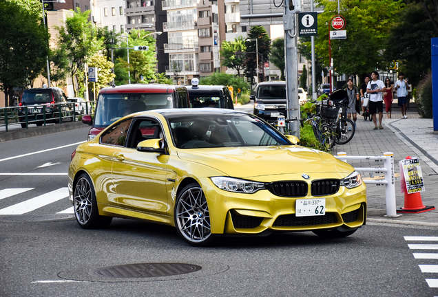 BMW M4 F82 Coupé