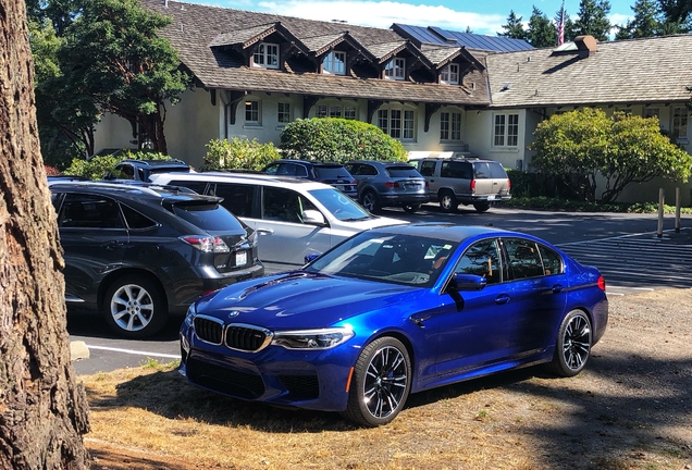 BMW M5 F90