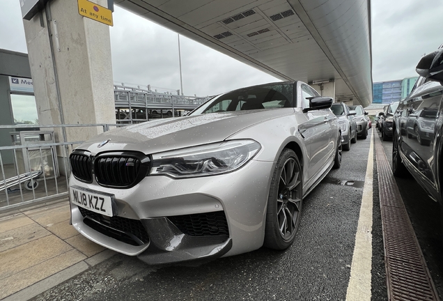 BMW M5 F90