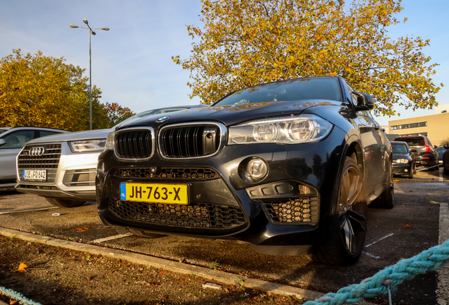 BMW X6 M F86