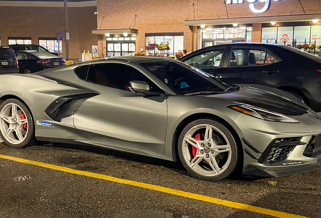 Chevrolet Corvette C8