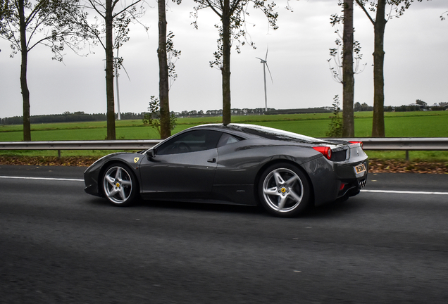 Ferrari 458 Italia