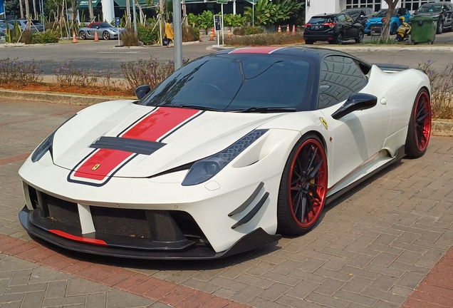 Ferrari 458 Italia Prior Design