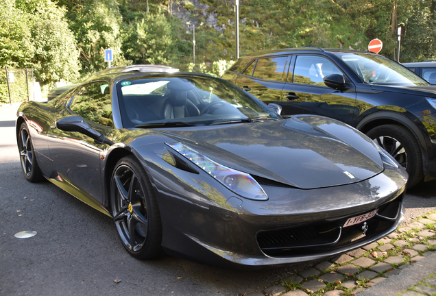 Ferrari 458 Spider