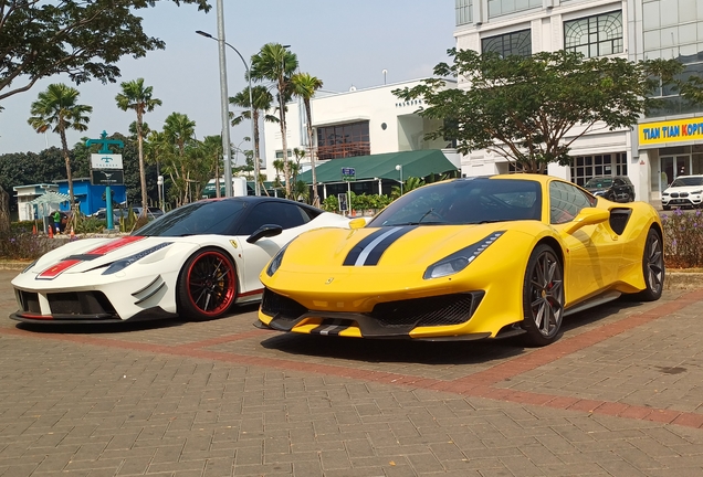 Ferrari 488 Pista