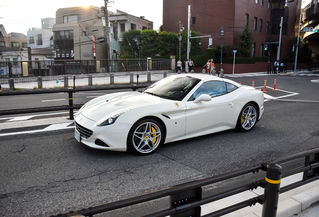 Ferrari California T