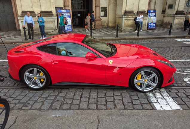 Ferrari F12berlinetta