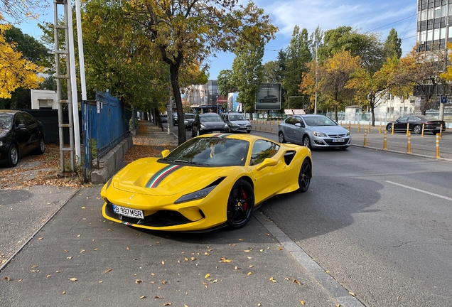 Ferrari F8 Tributo